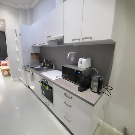Apartament Walking Street-t