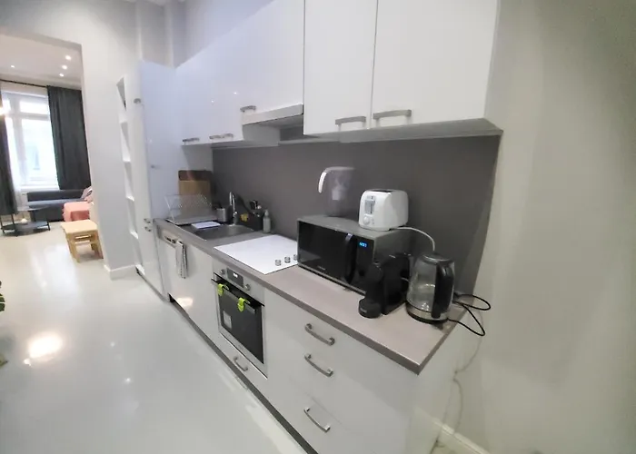 Apartament Walking Street-t